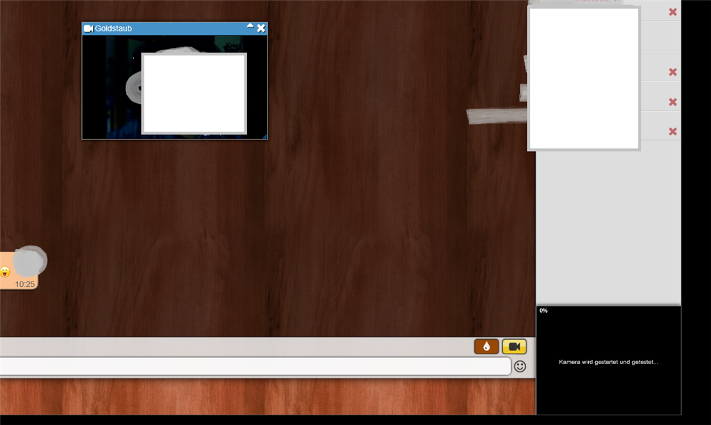 Webcam funktioniert nicht in Edge