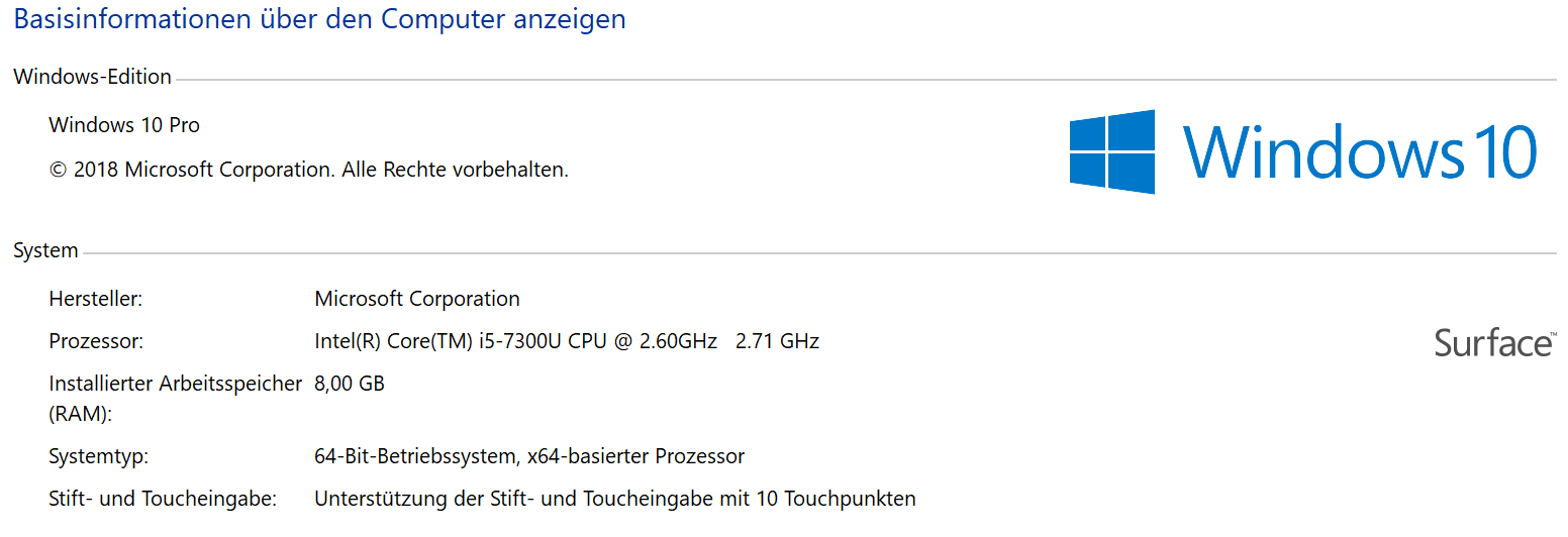Prozessor taktet auf 0.38GHz runter
