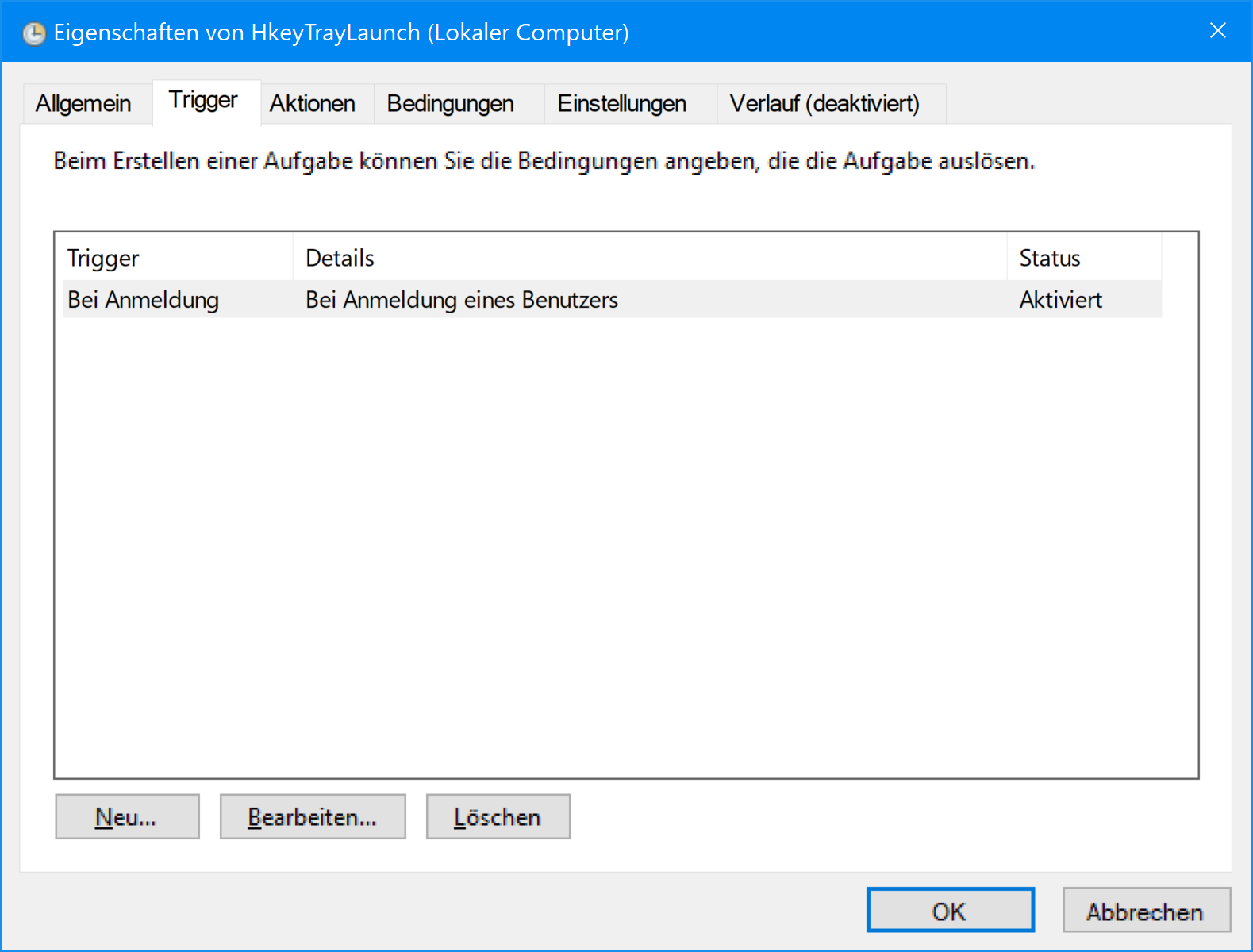 Windows 10 Pro: Autostart-Programm als Administrator ausführen auch wenn sich ein normaler...