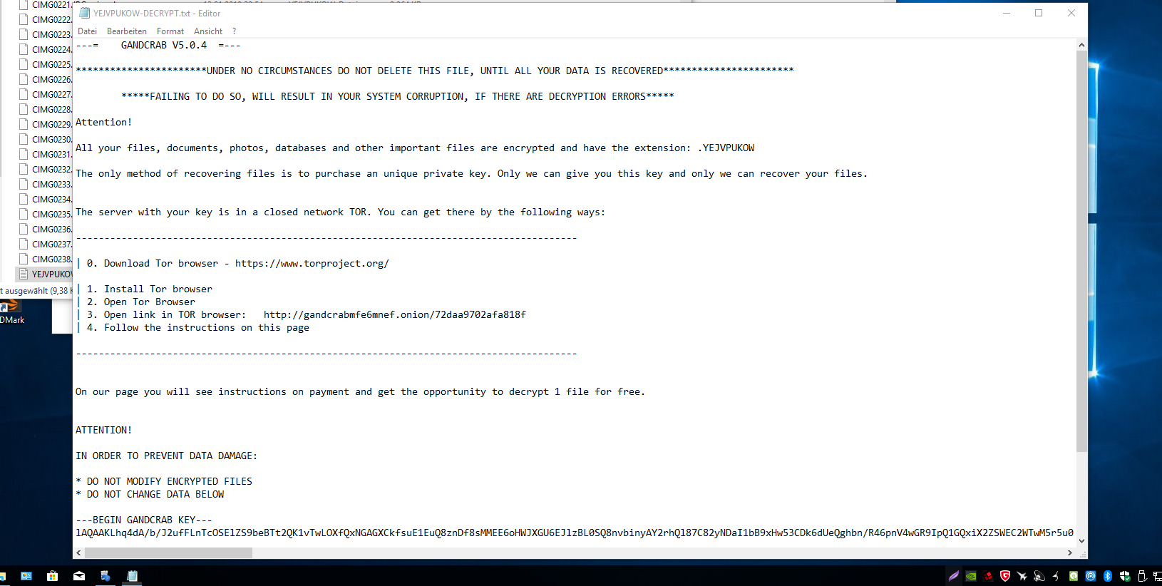 Windows Upgrade und Fremdprogramme