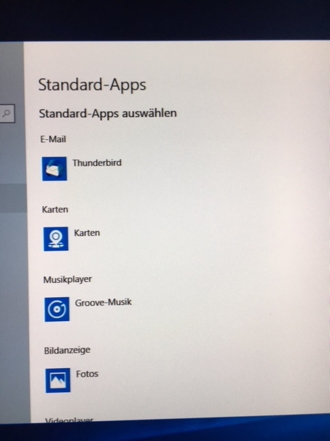 Scan to Mail Funktion mit Brother MFCJ6520DW und Windows 10