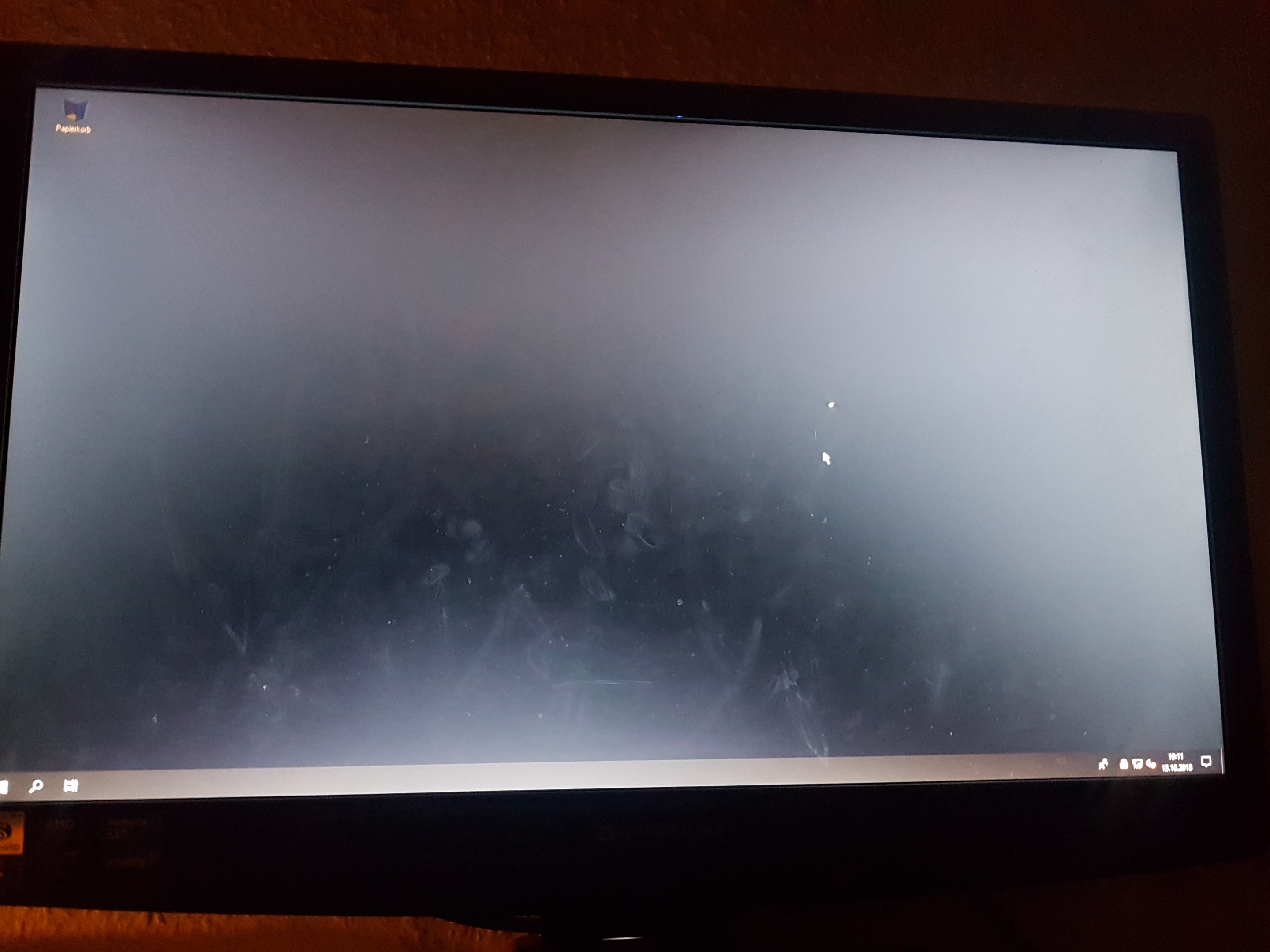 Windows 10 startet nach abgebrochenen Update nicht richtig