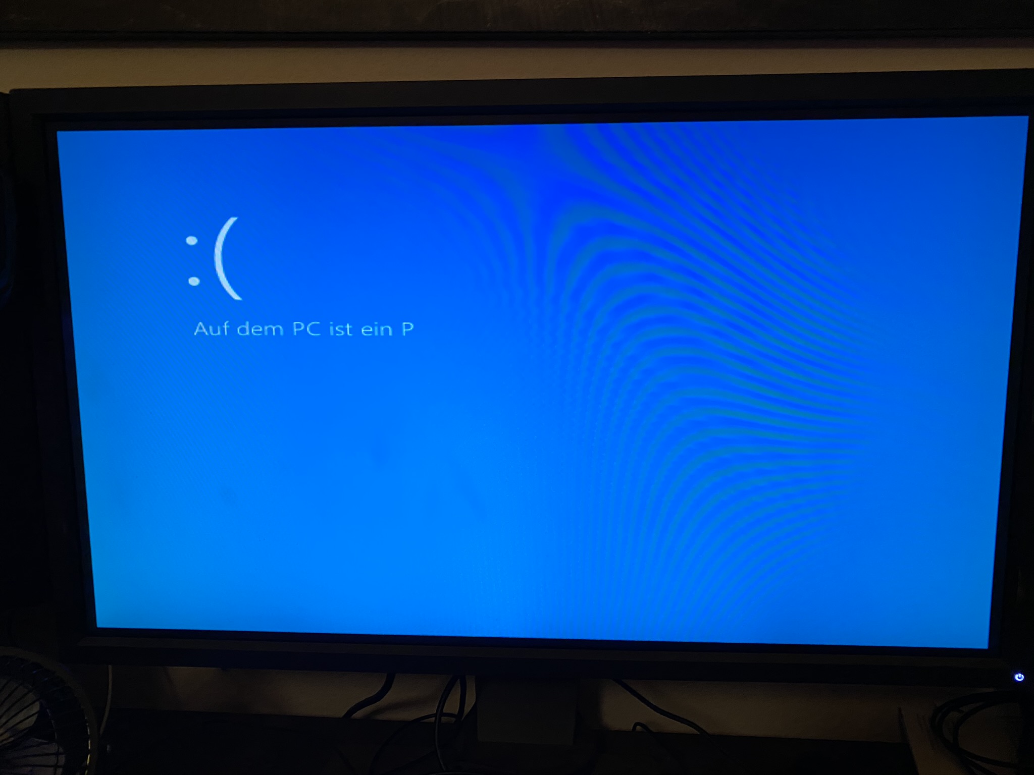Funktionsupdate für Windows 10, Version 1809 x64 2019-12B endet in einem Fehler