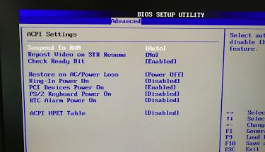 Windows 10 WoL funktioniert nicht / LAN Karte ohne Power - LED OFF