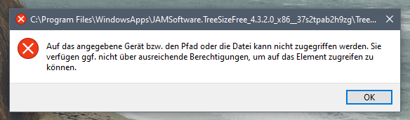 Windows Store und UWP Apps funktionieren nicht