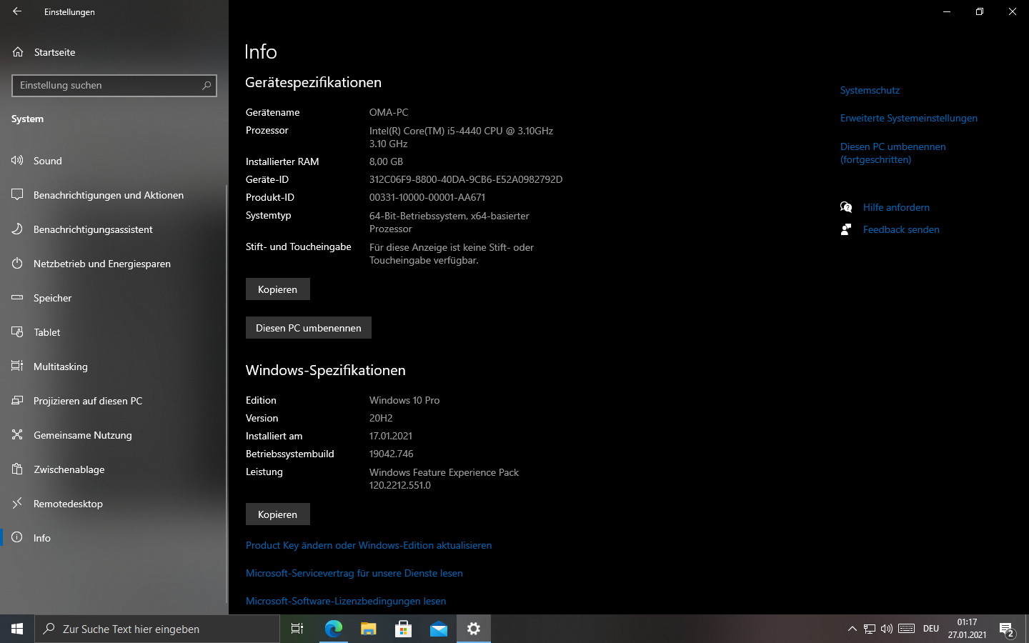 Windows Defender Manipulationsschutz: Diese Einstellung wird vom Administrator verwaltet