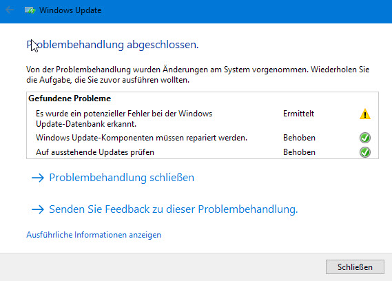 Seit 2020 kein update möglich, viel Probleme mit Win 10 update...HILFE!!!!!!!