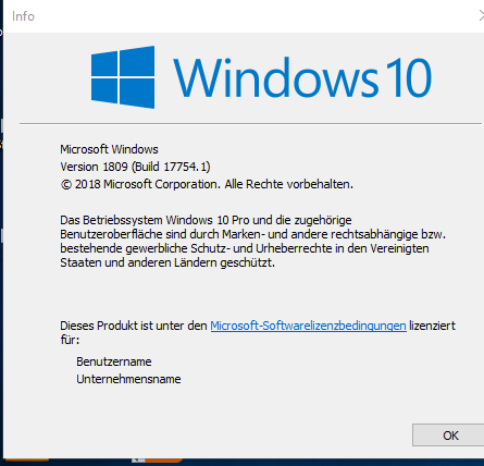 Update KB4457128 kann nicht installiert werden Fehler 0x800703f1