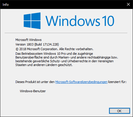 Windows Defender "Diese Einstellung wird vom Administrator verwaltet."