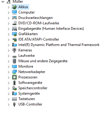 Keinen Ton mehr auf Windows 10