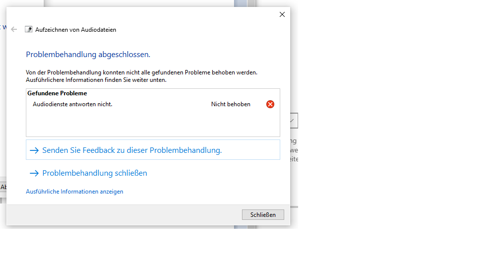Micro nach Update gekillt/unbrauchbar