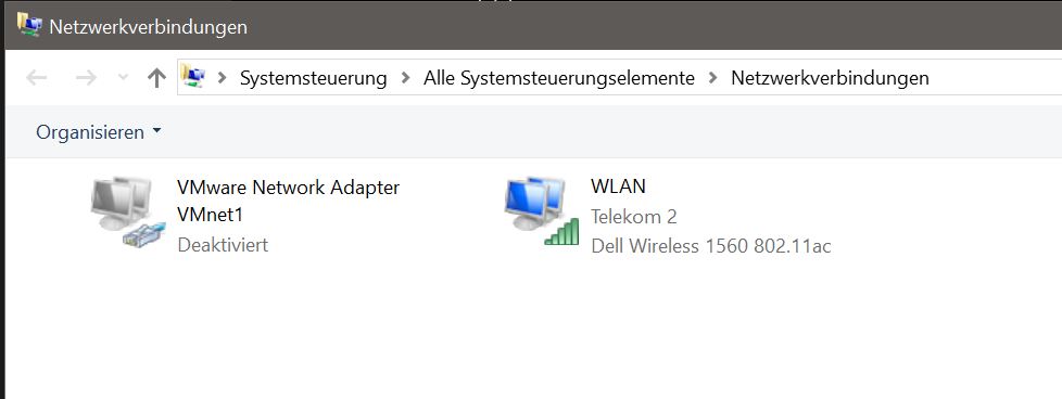 Microsoft Wi-Fi Direct Virtual Adapter verursacht Probleme und lässt sich nicht deinstallieren.