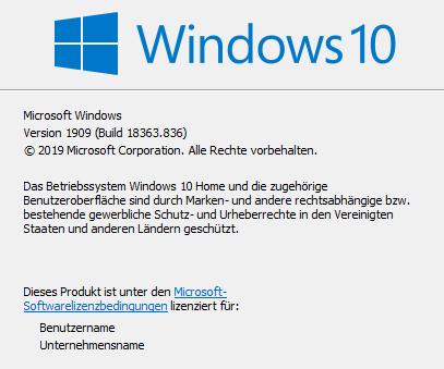 Defaultuser0 unter Windows 10 entfernen