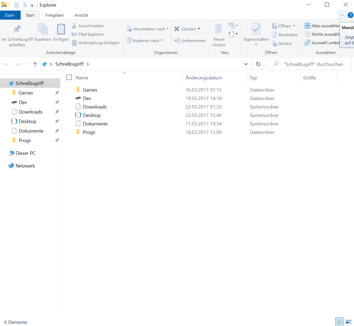 Windows Icons bedeckt mit leeren weißen Rechteck Symbol
