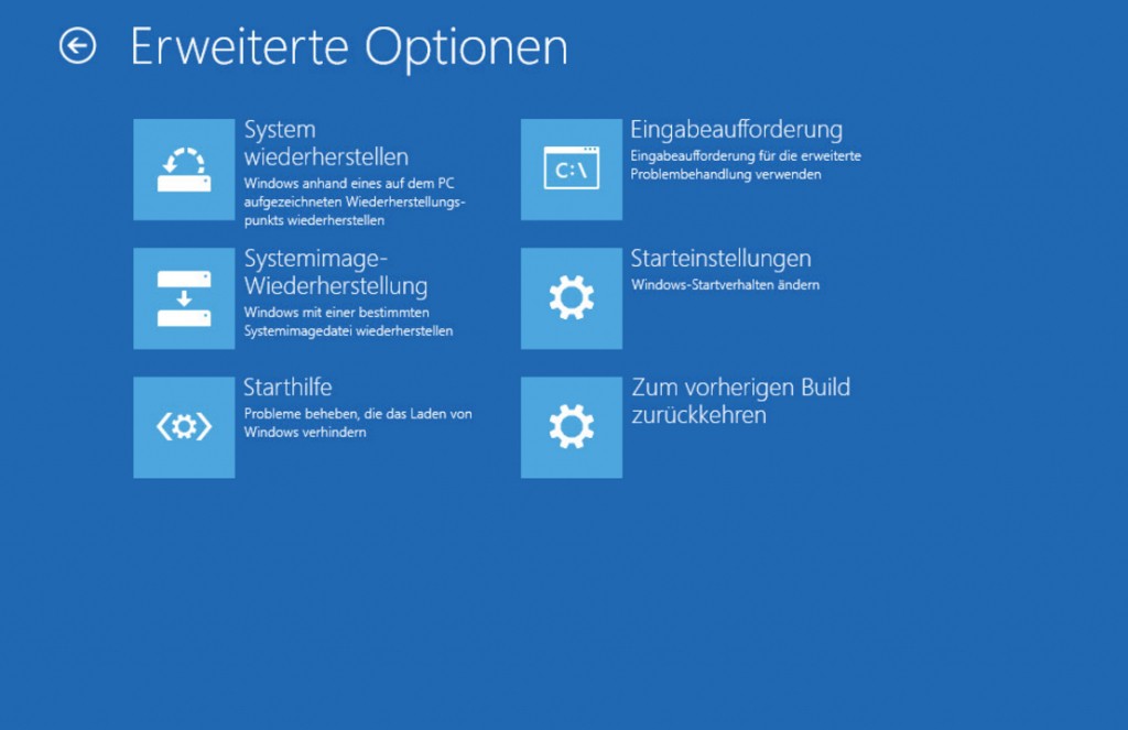 Windows Sperrbildschirmproblem