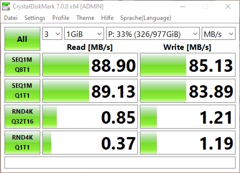 Windows Explorer und Kontextmenü extrem langsam