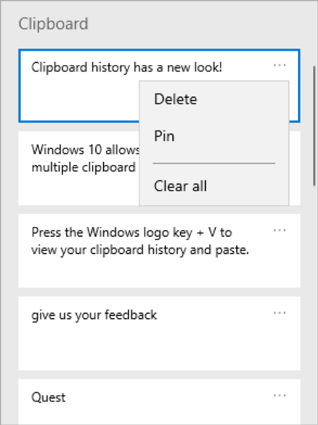 Was ist neu in Build 18305 (19H1)?