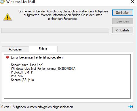 Windows Live Mail