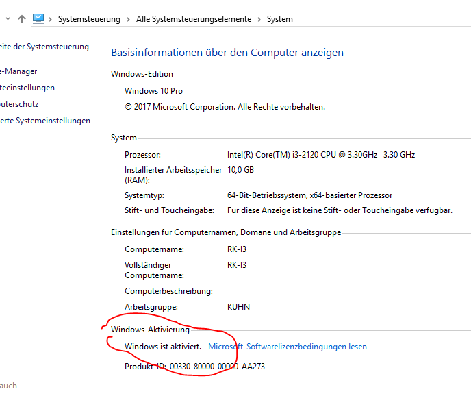 sysprep Fehlercode 0xc1900101 - 0x30018 " FIRST_BOOT gle=0x7f. [gle=0x0000007F]