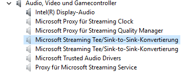 Keinen Ton mehr auf Windows 10