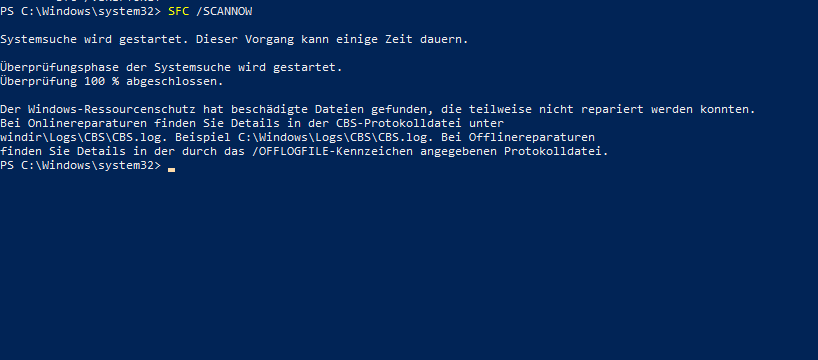 schaut mal was hier abgeht.... vermeintlich Schadsoftware