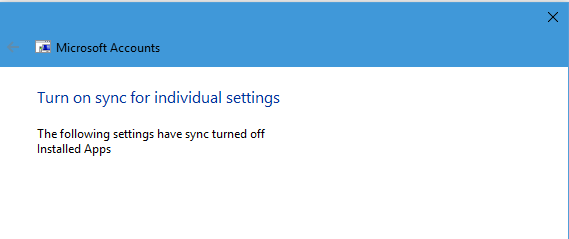 Microsoft Edge Favouriten Synchronisieren nicht