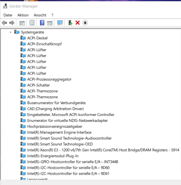 Keinen Ton mehr auf Windows 10