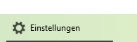 Tasklisten Reiter-Beschriftung