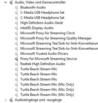 Keinen Ton mehr auf Windows 10
