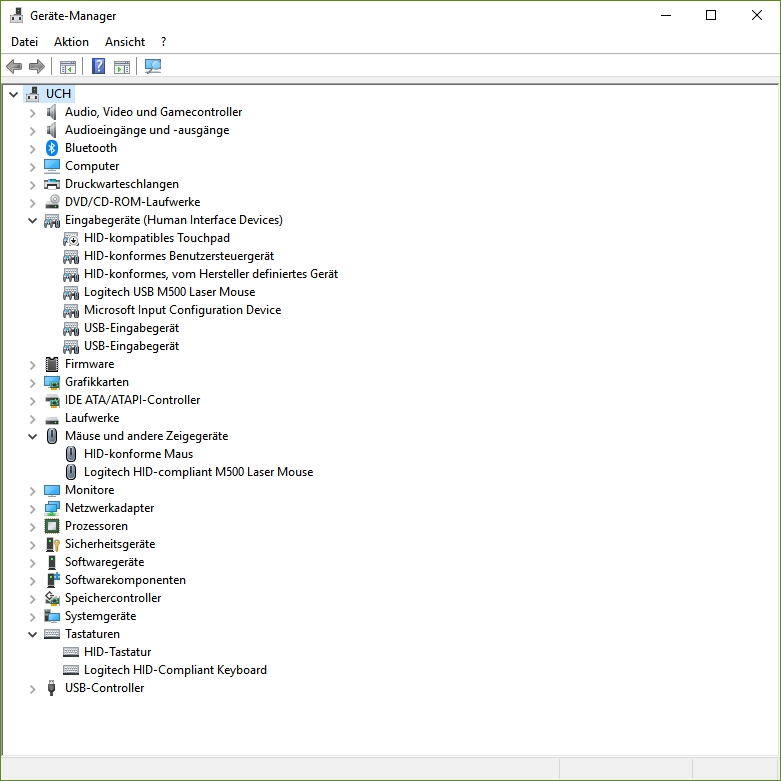 Win10 - Update auf Version 1803 (Build 17134.1)