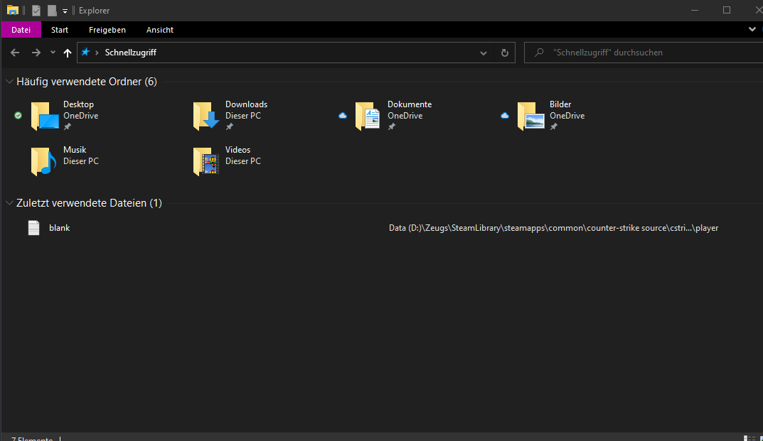 File Explorer