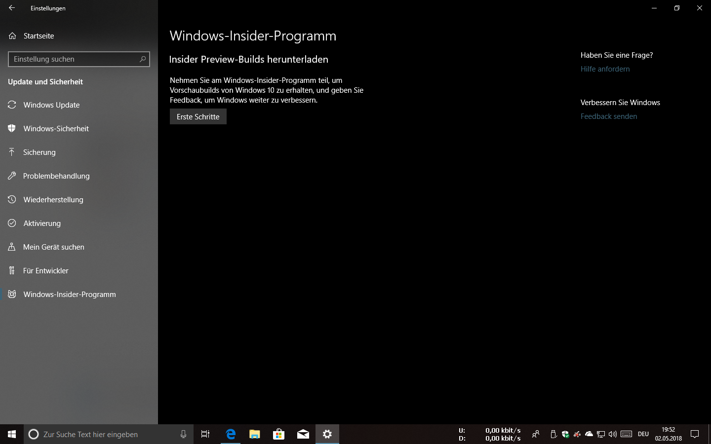Welche  DVD-Medien sind unter April 2018 Update, Version 1803, Build 17134.5 noch kompatibel?