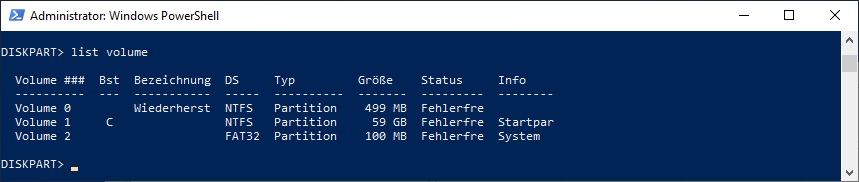 Windows 10 Enterprise - UWF / HORM lässt sich nicht aktivieren