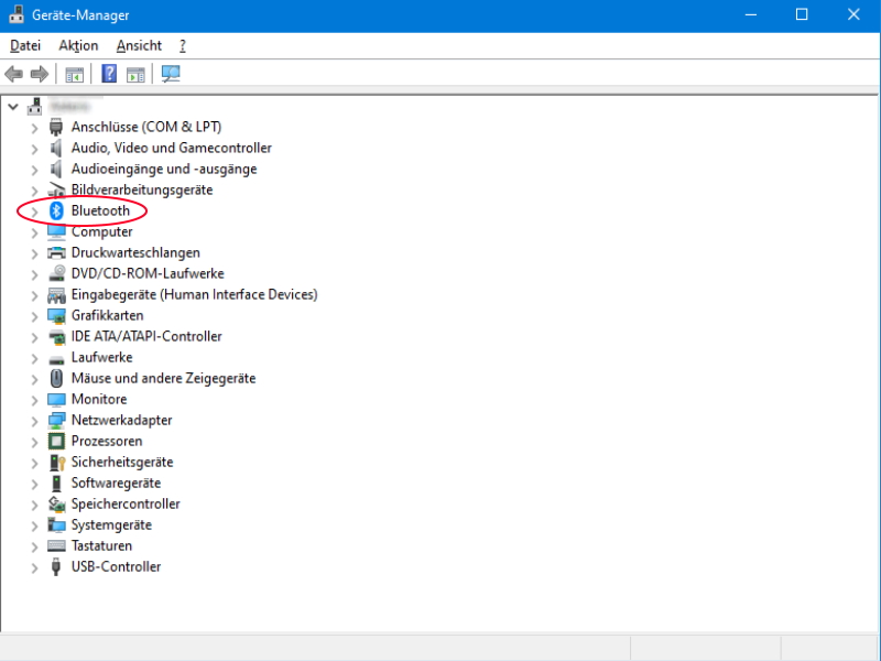 Surface Book [1] Bluetooth funktioniert nicht..