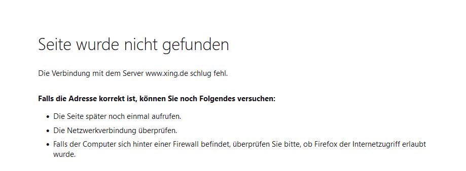 Mein Computer (Windows 10) spinnt