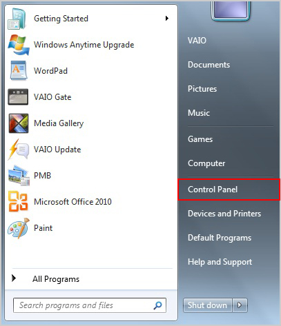 Windows 10 stellt keine Verbindung zu TV her