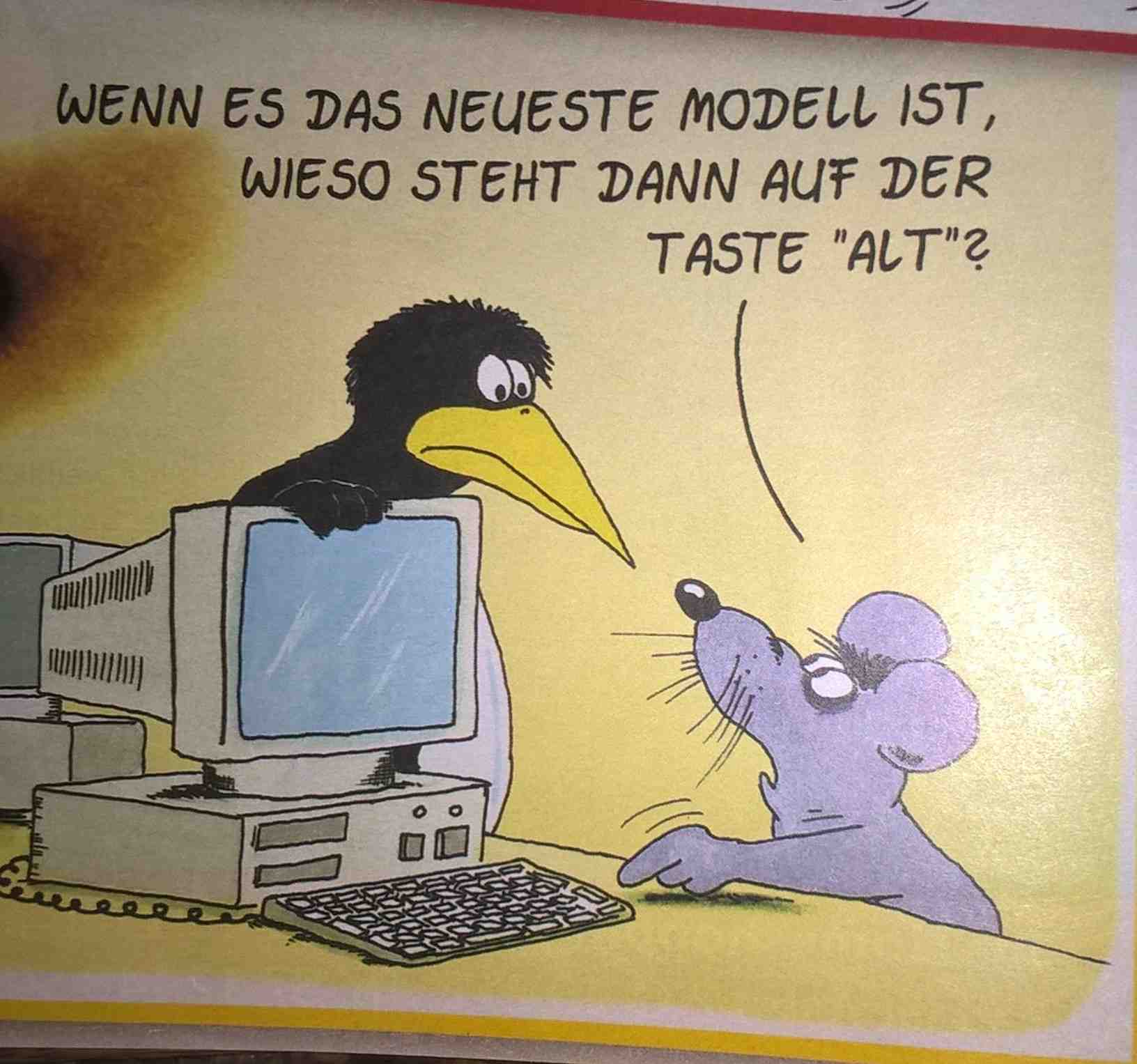 Nettes...