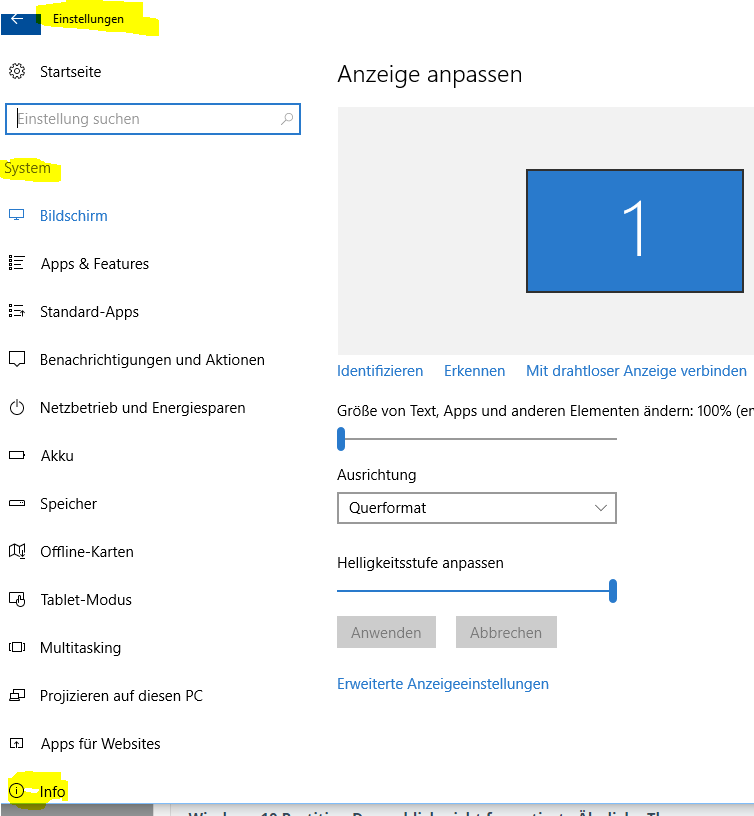Windows 10 Partition D angeblich nicht formatiert