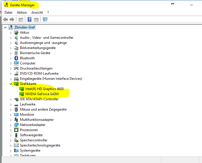 Laptop stürzt ohne Vorwarnung ab