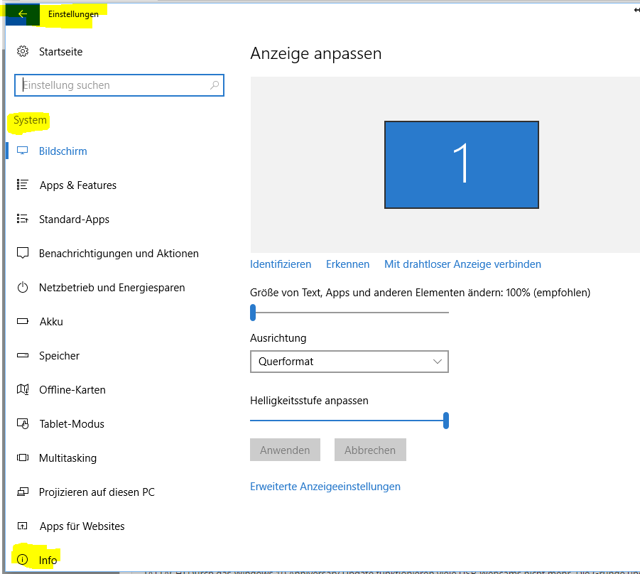 Nach Windows 10 Anniversary Update: Kein Audioausgabegerät installiert, Windows Taste ohne...