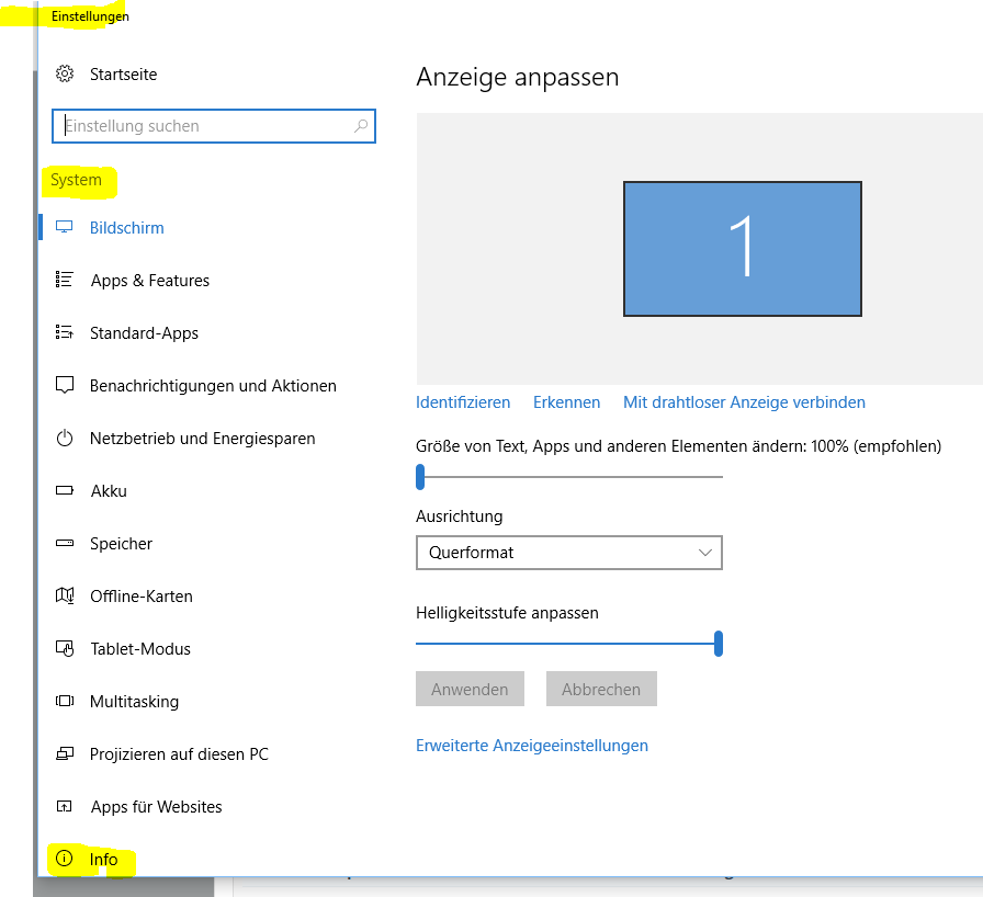 Aktuelles Update Windows 10 ist bei meinem PC nicht möglich. Fehlercode: 1900107
