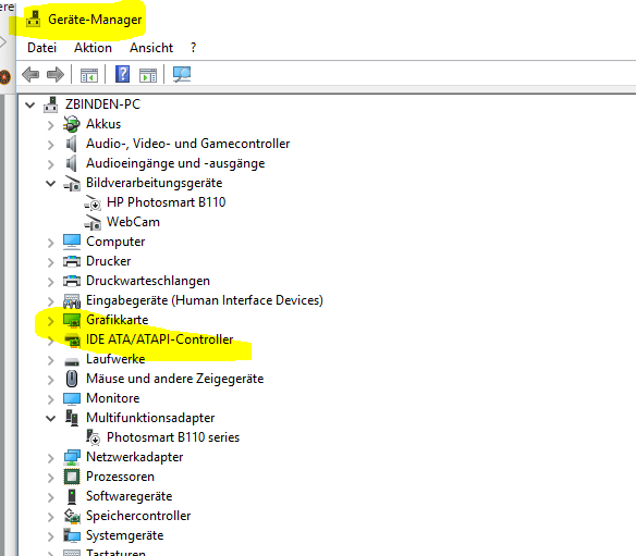 Einfrieren und häufige Abstürze Win10 Pro(64bit) Version1607 Build 14393.447