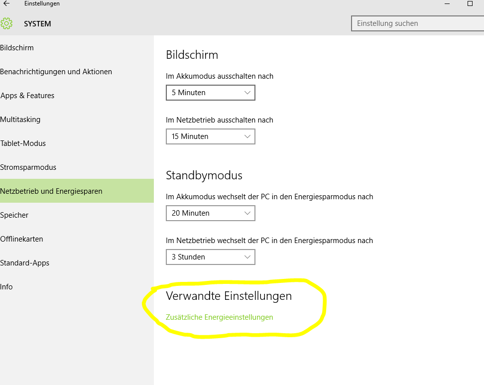 Energieplan