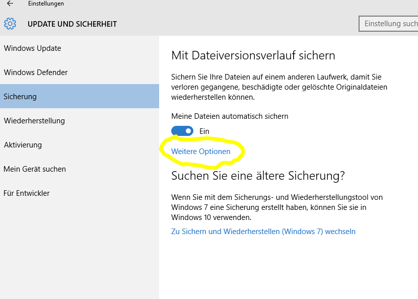 Windows 10 Pro 32 Bit REPARATUR