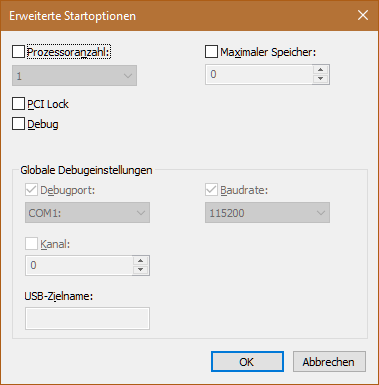 8GB von 16GB verfügbar