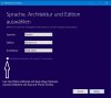 Kumulatives Update Win10 Version 1607 für x64-basierte Systeme (KB4015217) – Fehler 0x800f081f