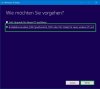 Kumulatives Update Win10 Version 1607 für x64-basierte Systeme (KB4015217) – Fehler 0x800f081f