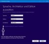 Windows 10 Nachdem 40% verarbeitet wurde, ist mein PC abgestürzt