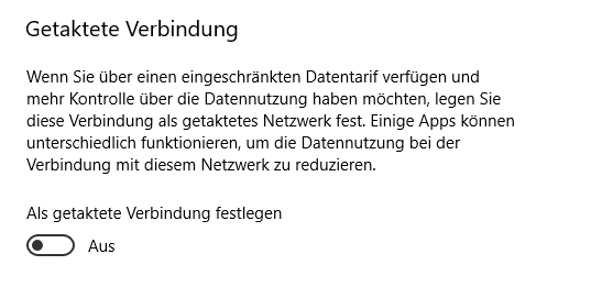 getaktetes Netzwerk One Drive