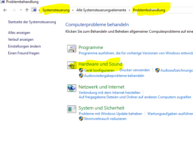 Microsoft Mouse funktioniert plötzlich nicht mehr